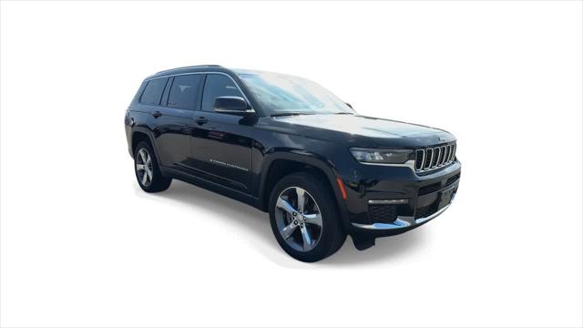 2021 Jeep Grand Cherokee L Limited 4x4