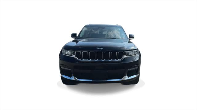 2021 Jeep Grand Cherokee L Limited 4x4