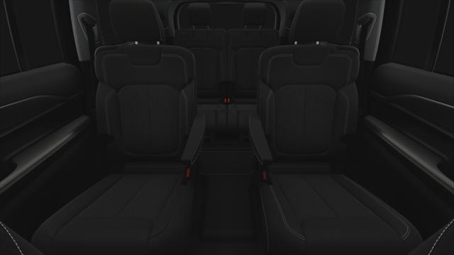 2025 Jeep Grand Cherokee GRAND CHEROKEE L LAREDO 4X4