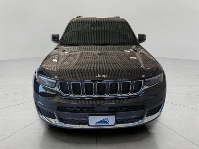 2025 Jeep Grand Cherokee GRAND CHEROKEE L LAREDO 4X4