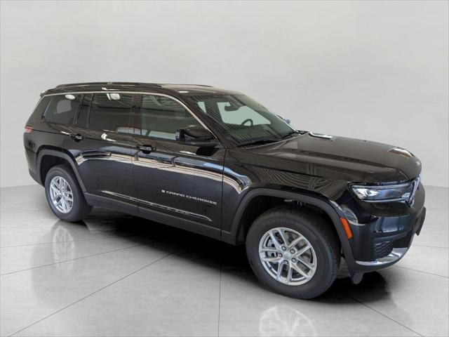 2025 Jeep Grand Cherokee GRAND CHEROKEE L LAREDO 4X4