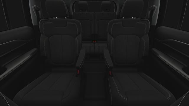 2025 Jeep Grand Cherokee GRAND CHEROKEE L LAREDO 4X4