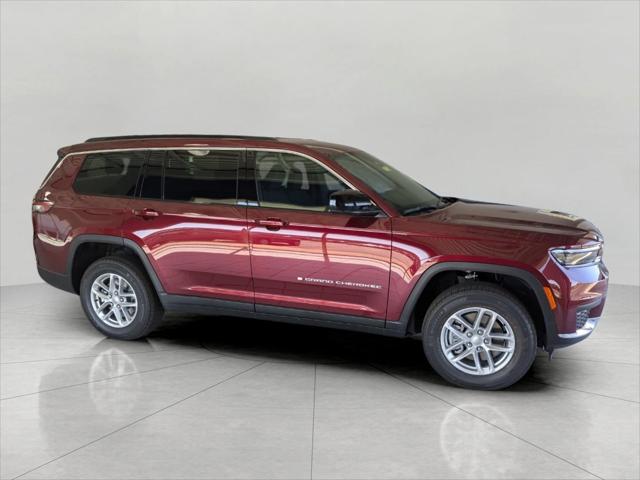 2025 Jeep Grand Cherokee GRAND CHEROKEE L LAREDO 4X4