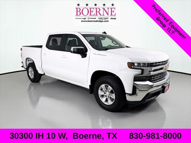 2019 Chevrolet Silverado 1500 LT