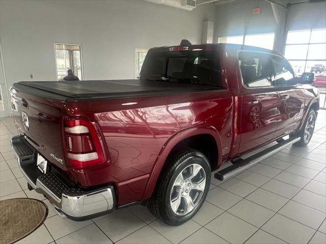 2020 RAM 1500 Laramie Crew Cab 4x4 57 Box
