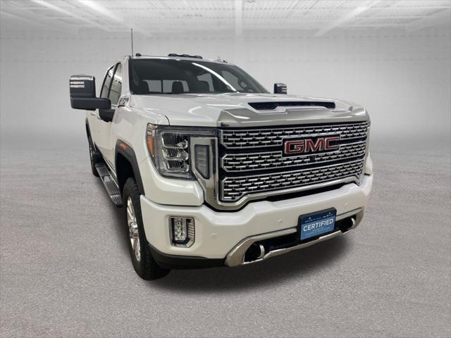 2023 GMC Sierra 3500HD 4WD Crew Cab Standard Bed Denali