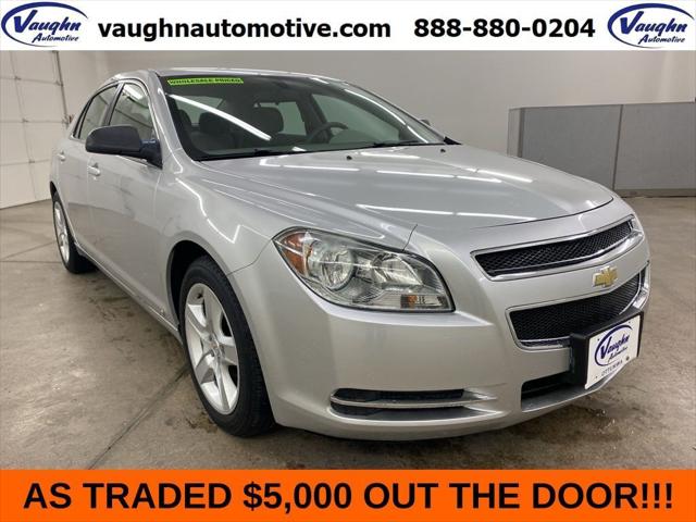 2009 Chevrolet Malibu LS