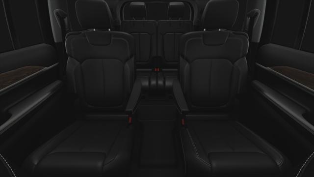 2025 Jeep Grand Cherokee GRAND CHEROKEE L LIMITED 4X2