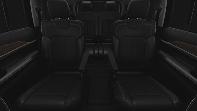 2025 Jeep Grand Cherokee GRAND CHEROKEE L LIMITED 4X2