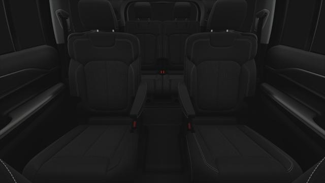 2025 Jeep Grand Cherokee GRAND CHEROKEE L LAREDO 4X2