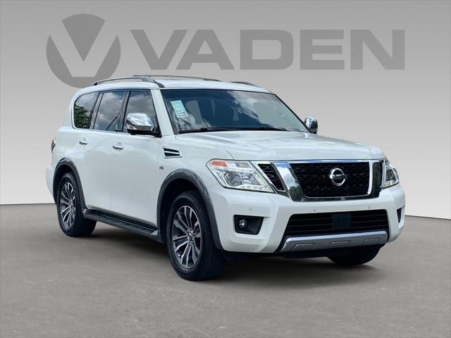 2018 Nissan Armada SL