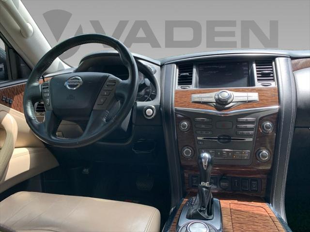 2018 Nissan Armada SL