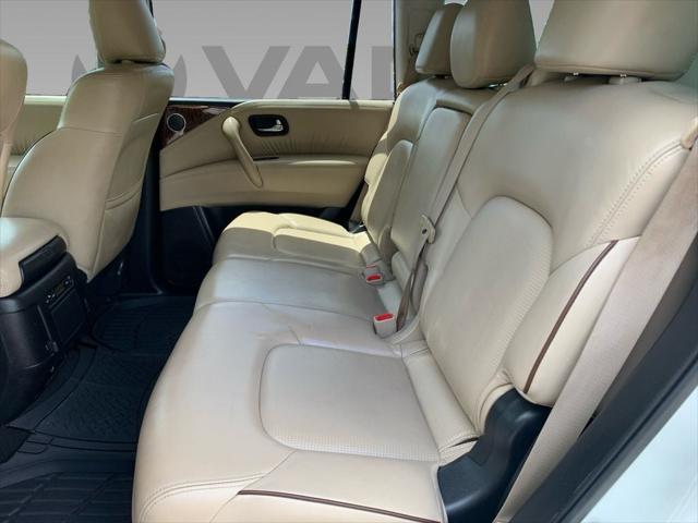 2018 Nissan Armada SL
