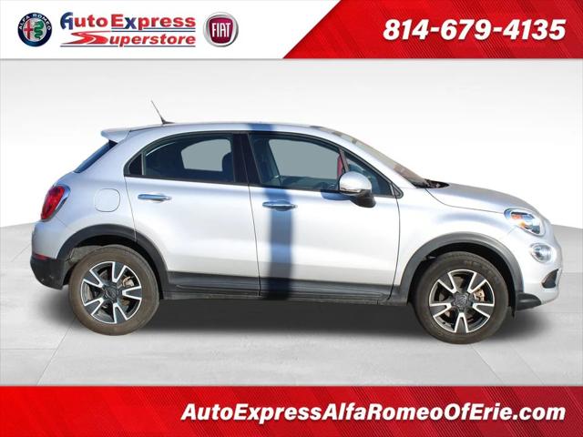 2017 Fiat 500X Pop AWD