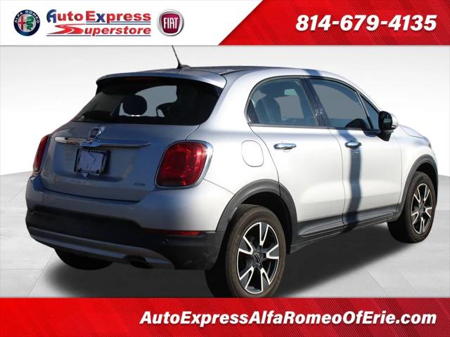 2017 Fiat 500X Pop AWD