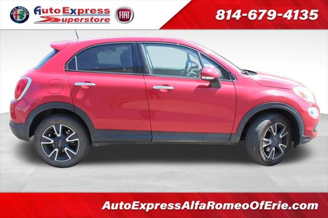 2017 Fiat 500X Pop AWD