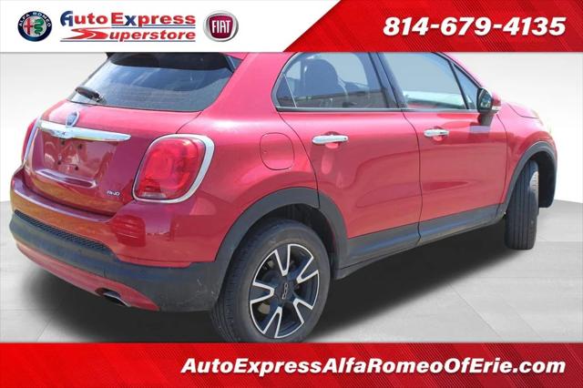 2017 Fiat 500X Pop AWD