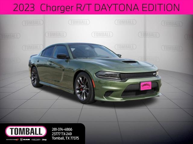 2023 Dodge Charger R/T