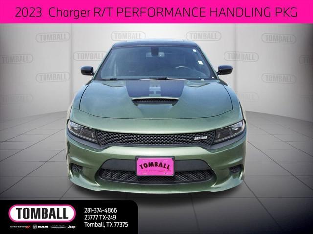 2023 Dodge Charger R/T