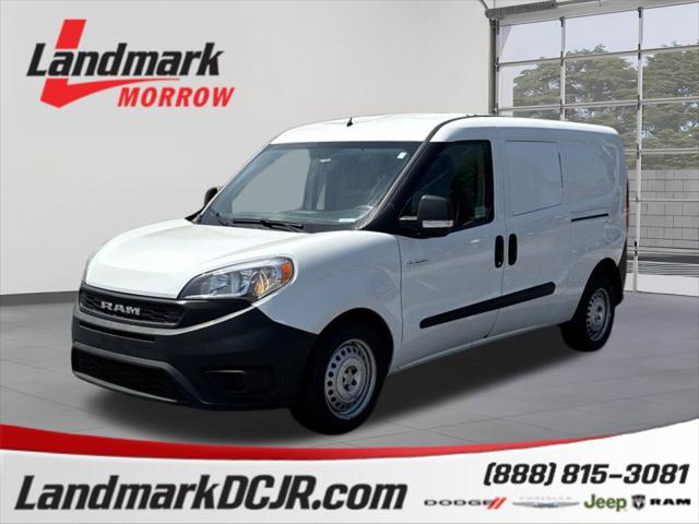 2021 RAM ProMaster City Tradesman Cargo Van