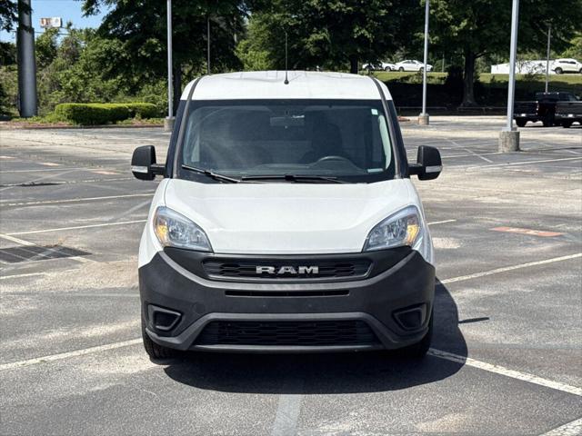 2021 RAM ProMaster City Tradesman Cargo Van
