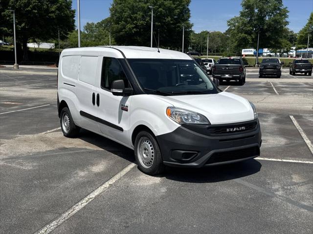 2021 RAM ProMaster City Tradesman Cargo Van