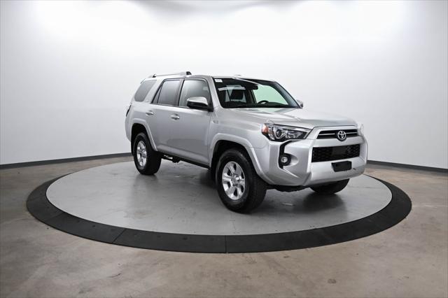 2022 Toyota 4Runner SR5