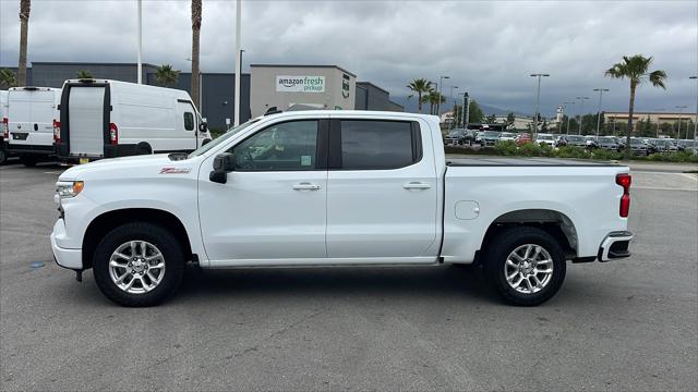 2023 Chevrolet Silverado 1500 4WD Crew Cab Short Bed RST