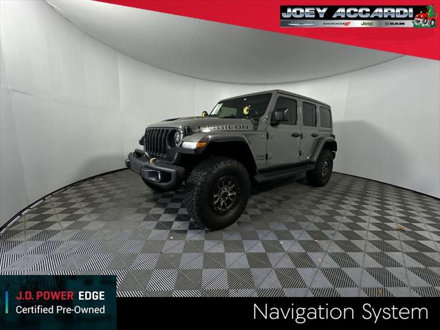 2022 Jeep Wrangler Unlimited Rubicon 392 4x4
