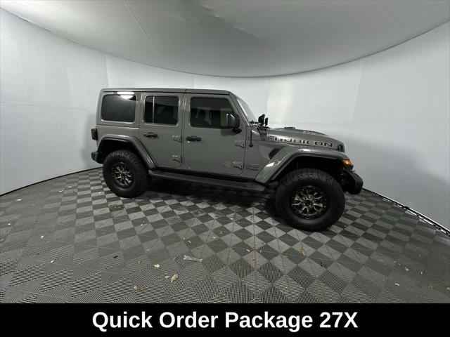 2022 Jeep Wrangler Unlimited Rubicon 392 4x4