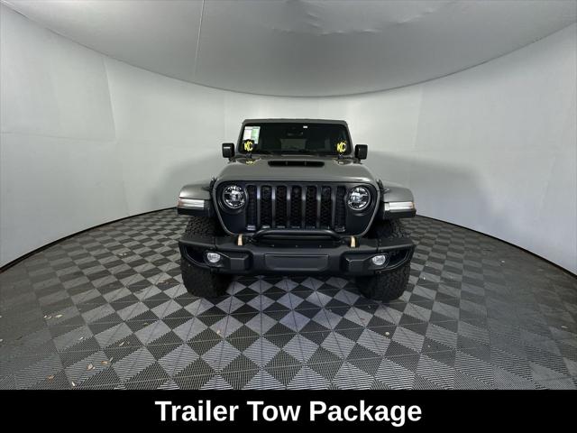 2022 Jeep Wrangler Unlimited Rubicon 392 4x4