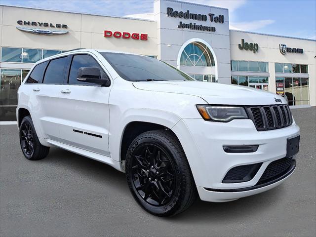 2021 Jeep Grand Cherokee Limited X 4x4