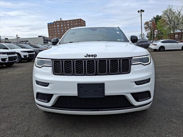 2021 Jeep Grand Cherokee Limited X 4x4