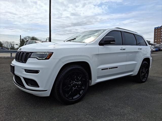 2021 Jeep Grand Cherokee Limited X 4x4