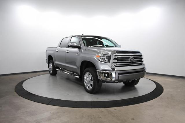 2018 Toyota Tundra 1794 5.7L V8