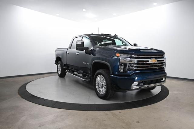 2020 Chevrolet Silverado 2500HD 4WD Crew Cab Standard Bed High Country
