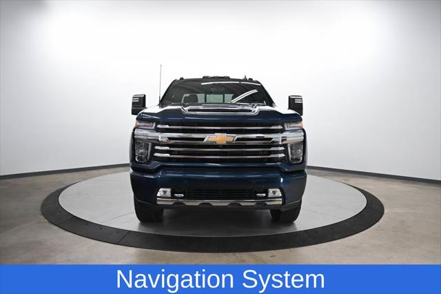 2020 Chevrolet Silverado 2500HD 4WD Crew Cab Standard Bed High Country