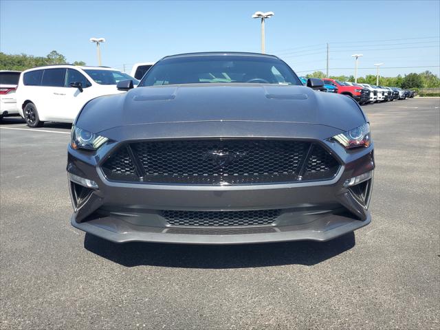 2020 Ford Mustang GT Premium Convertible