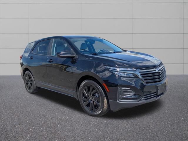 2023 Chevrolet Equinox FWD LS