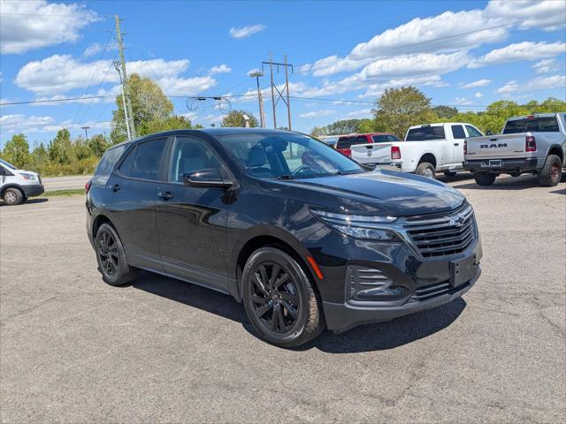 2023 Chevrolet Equinox FWD LS
