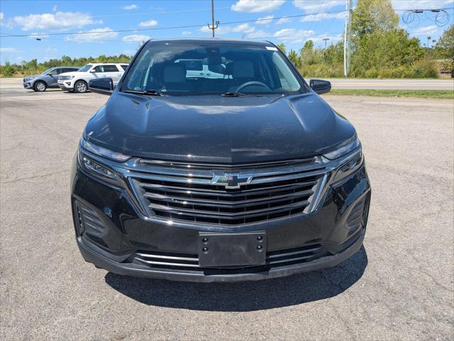 2023 Chevrolet Equinox FWD LS