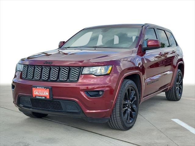 2019 Jeep Grand Cherokee Altitude 4x2