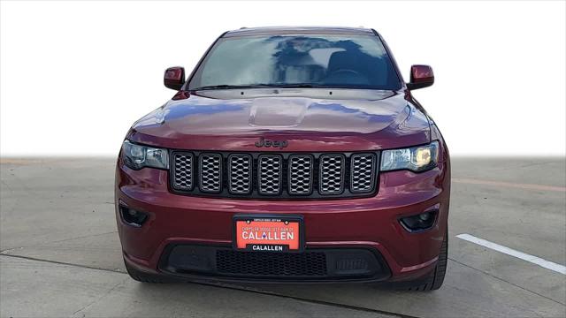 2019 Jeep Grand Cherokee Altitude 4x2
