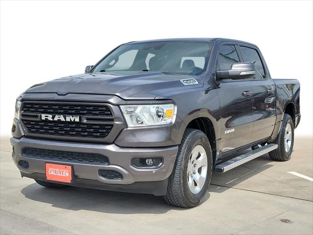 2022 RAM 1500 Big Horn Crew Cab 4x2 57 Box