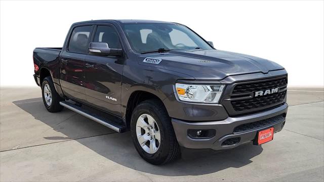 2022 RAM 1500 Big Horn Crew Cab 4x2 57 Box