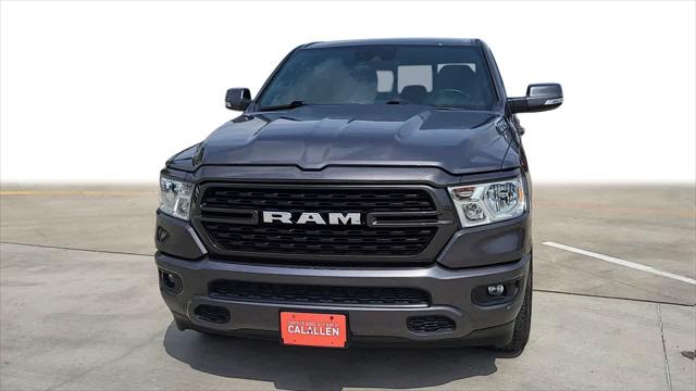 2022 RAM 1500 Big Horn Crew Cab 4x2 57 Box