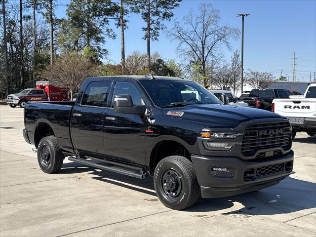 2025 RAM 2500 Tradesman Crew Cab 4x4 64 Box