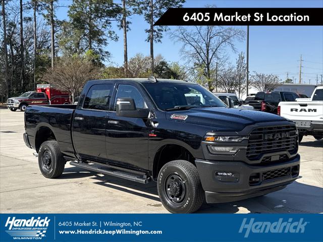 2025 RAM 2500 Tradesman Crew Cab 4x4 64 Box