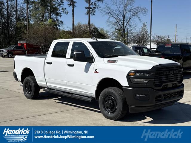 2025 RAM 2500 Tradesman Crew Cab 4x4 64 Box