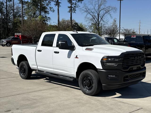 2025 RAM 2500 Tradesman Crew Cab 4x4 64 Box